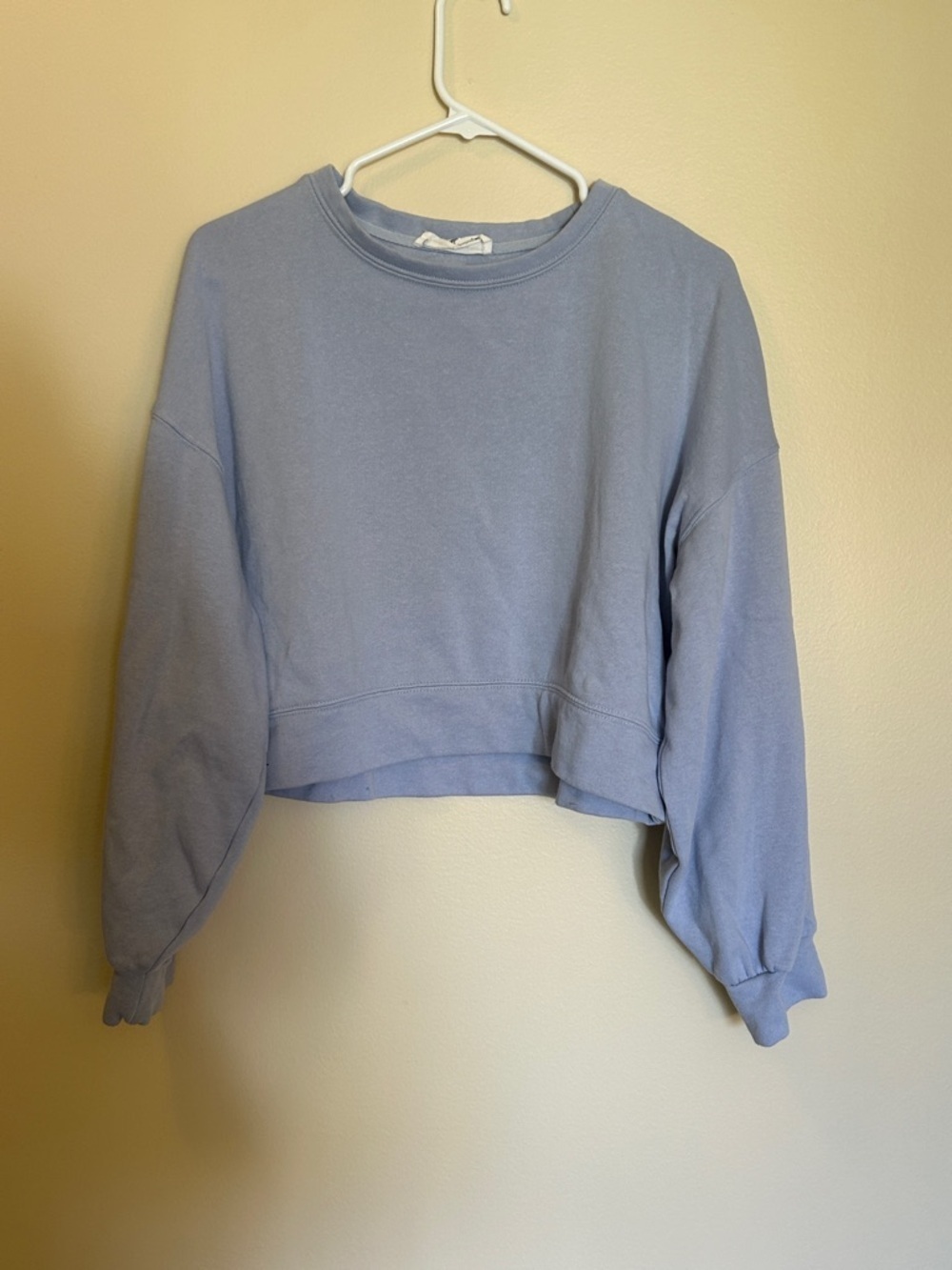 Hippie Rose Women’s L Cozy Sweatshirt Pullover Casual Lounge Top